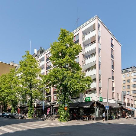 טמפרה "Pieni Verka" - Homelike 1Br Apartment Next To Restaurants מראה חיצוני תמונה