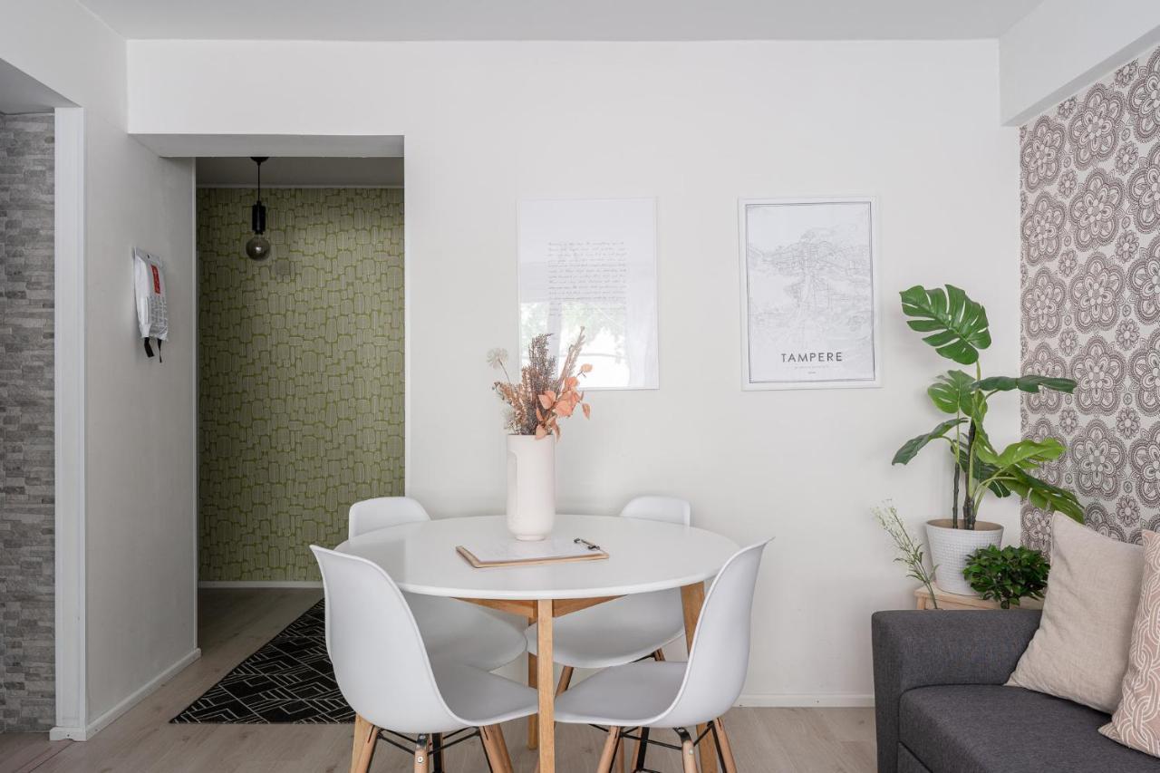 טמפרה "Pieni Verka" - Homelike 1Br Apartment Next To Restaurants מראה חיצוני תמונה