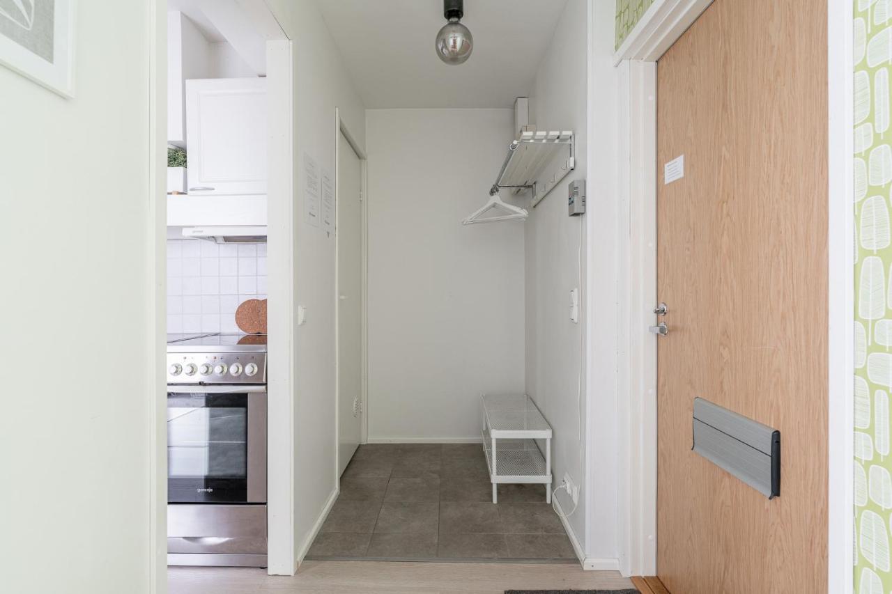 טמפרה "Pieni Verka" - Homelike 1Br Apartment Next To Restaurants מראה חיצוני תמונה